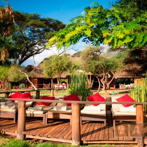 Tawi Lodge Amboseli