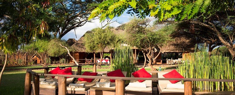 Tawi Lodge Amboseli