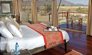 Ashnil Samburu Camp |Luxury safari in Samburu