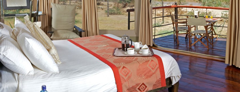 Ashnil Samburu Camp |Luxury safari in Samburu
