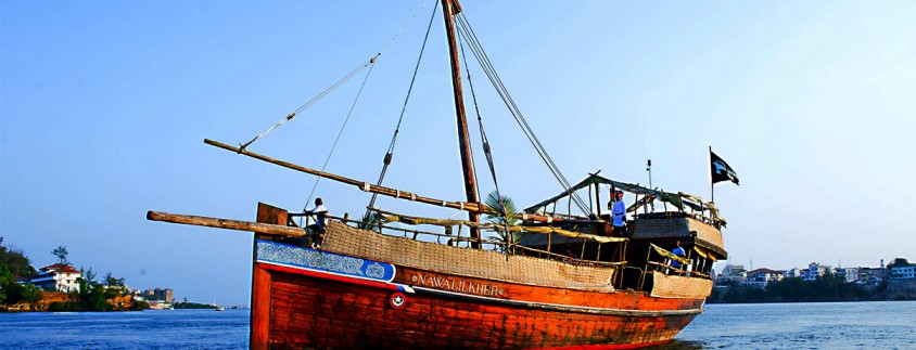 Tamarind Evening Dhow | Continenetal Travel Group