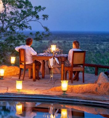 Kenya luxury safaris