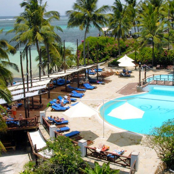 voyager beach resort rates