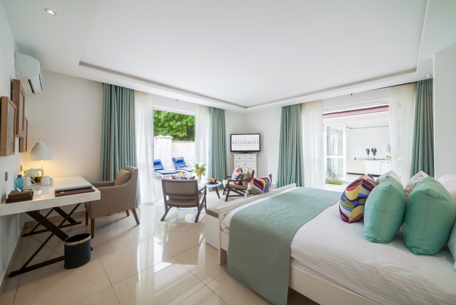 The Residences – Leopard Beach Resort and Spa