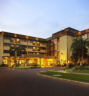 hotels in kigali