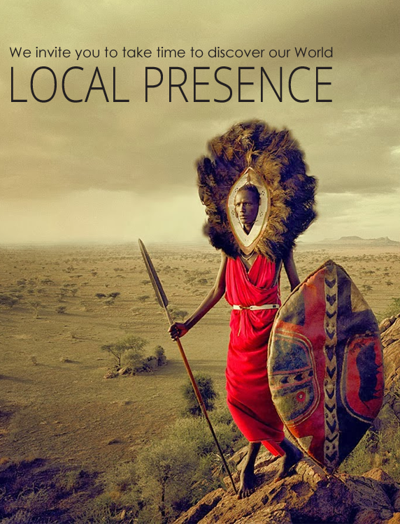 local-presence