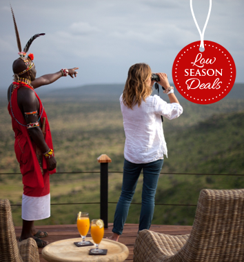 low season deals- Naivasha and Nanyuki